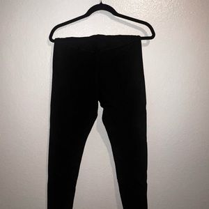 New pink, active collection, size medium black
